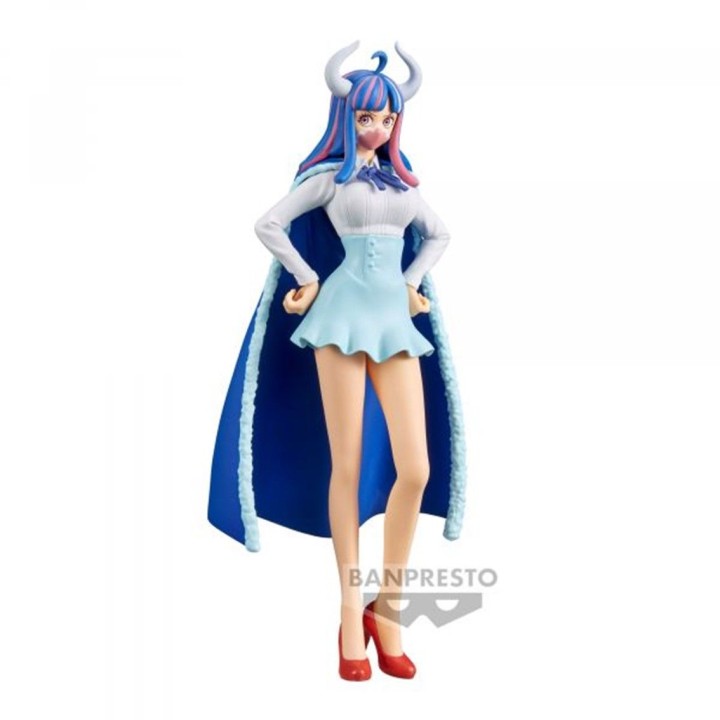 banpresto figura banpresto one piece dxf the grandline lady wanokuni ulti vol.11 16cm