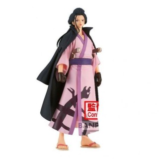 banpresto figura banpresto one piece dxf the grandline men wanokuni izou vol.26 17cm