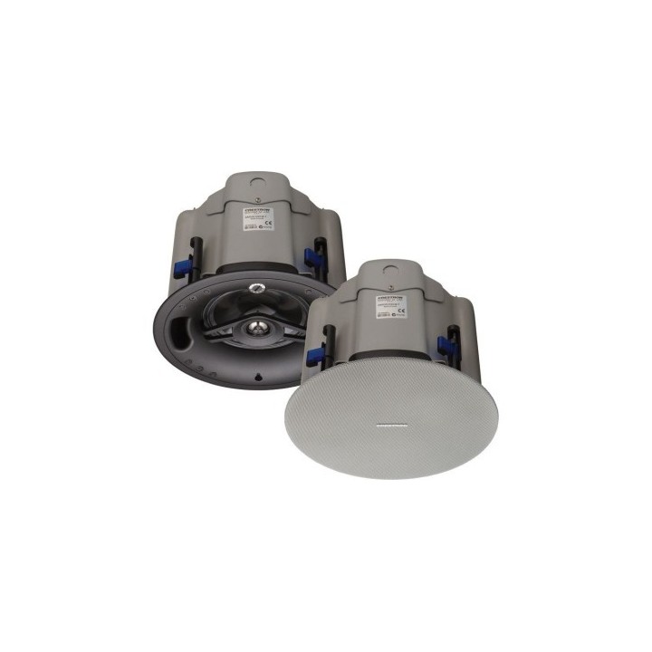 crestron (en cajas de 2 inseparables precio unitario por altavoz) crestron saros  6.5 in. 2-way in-c