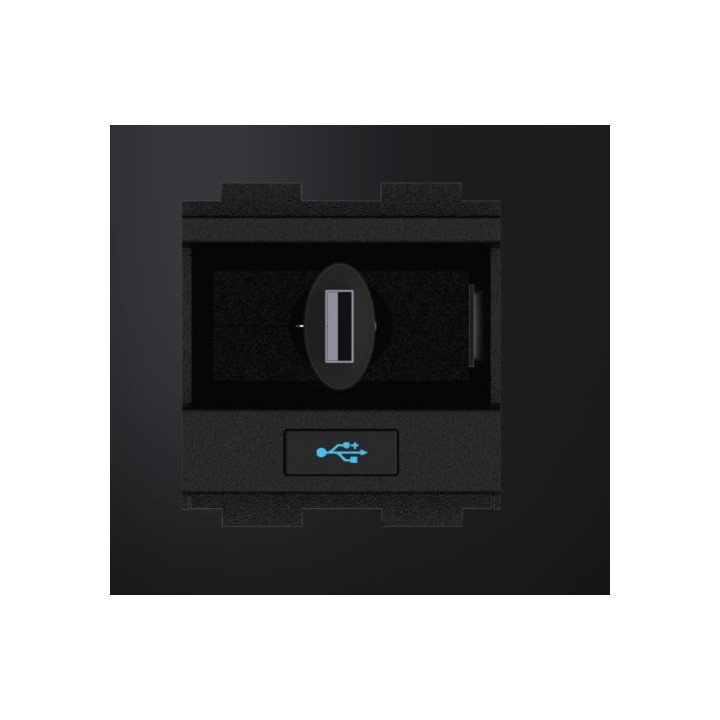 crestron crestron gravity cable retractor for ft2 series, usb-a to usb-b, usb 2.0, 8 ft (2.4 m) (ft2