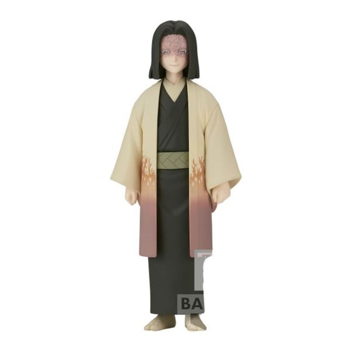 banpresto figura banpresto kimetsu no yaiba demon slayer kagaya ubuyashiki vol.36 17cm
