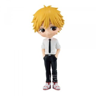 banpresto figura banpresto q posket chainsaw man denji 14cm