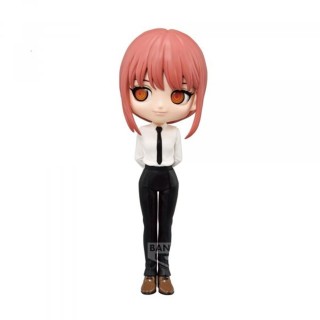 banpresto figura banpresto q posket chainsaw man makima 14cm