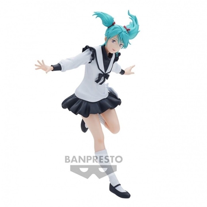 banpresto figura banpresto mobile suit gundam chars counterattack quess paraya 18cm