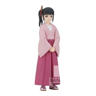 banpresto figura banpresto demon slayer kimetsu no yaiba kanao tsuyuri vol.39 14cm