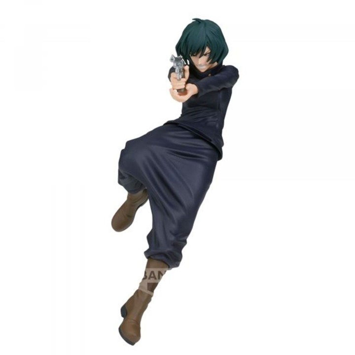banpresto figura banpresto jujutsu kaisen jufutsunowaza mai zenin 15cm