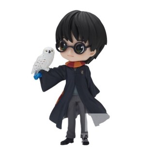 banpresto figura banpresto q posket harry potter harry potter 14cm
