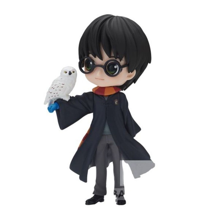 banpresto figura banpresto q posket harry potter harry potter 14cm