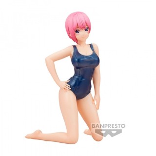 banpresto figura banpresto the quintessential quintuplets movie celestial vivi ichika nakano school
