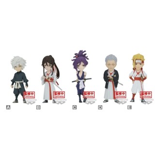 banpresto figura banpresto hells paradise: jigokuraku world collectable figura aleatoria