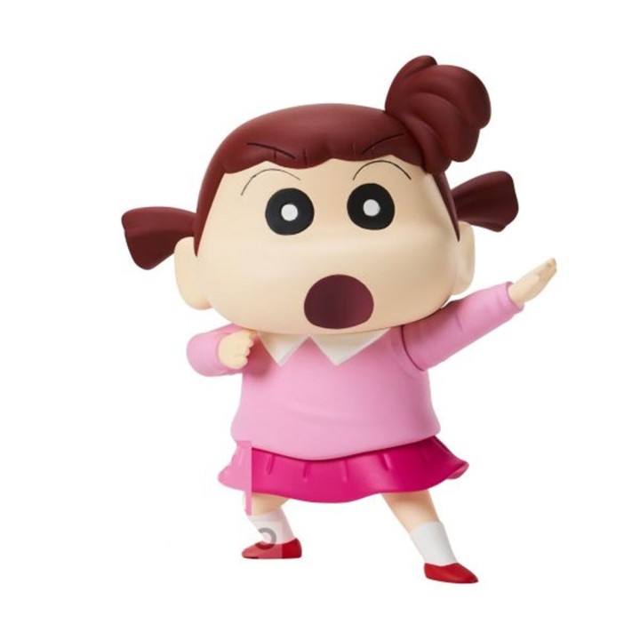 banpresto figura banpresto crayon shinchan kasukabe boueitai new dimension nene chan vol.3 11cm