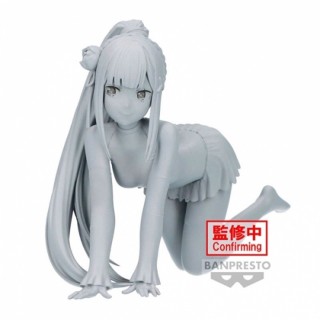 banpresto figura banpresto re zero starting life in another world celestial vivi emilia 13cm