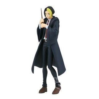 banpresto figura banpresto mashle dxf finn ames 17cm