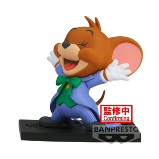 banpresto figura banpresto tom & jerry figure collection 100th anniversary jerry de joker 6cm