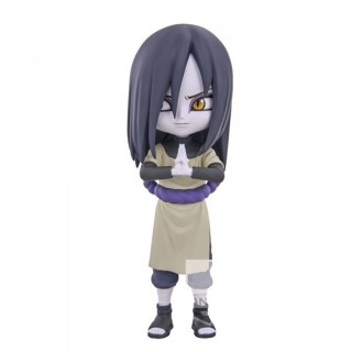 banpresto figura banpresto q posket naruto shippuden orochimaru 15cm