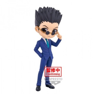 banpresto figura banpresto q posket hunterxhunter leorio ver.b 15cm