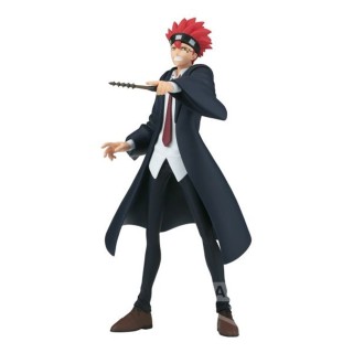 banpresto figura banpresto mashle dxf dot barret 17cm