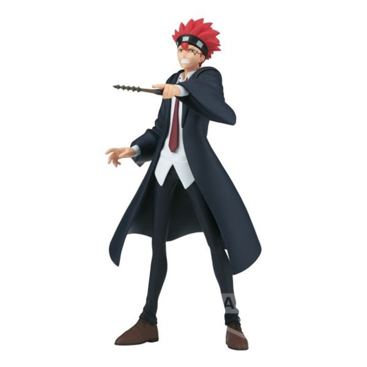 banpresto figura banpresto mashle dxf dot barret 17cm
