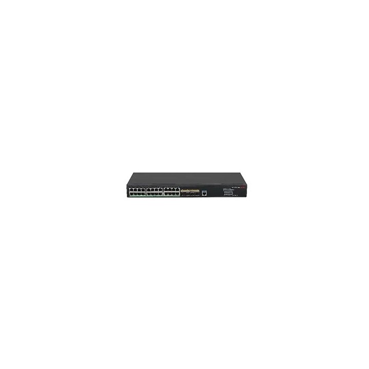 h3c h3c s5570s-54s-ei l3 ethernet switch with 4810/100/1000base-t ports and 61g/10g base-x sfp plus