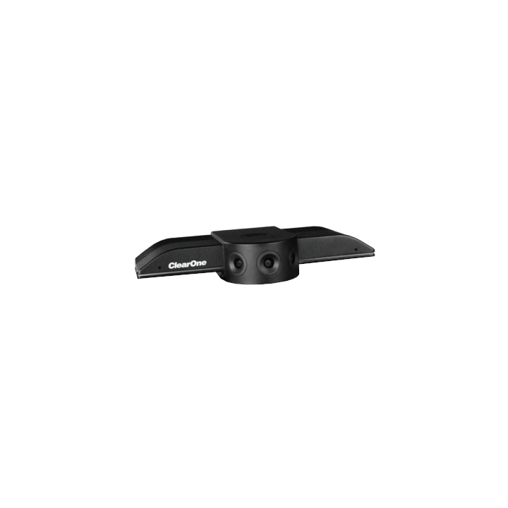 clearone clearone unite 180 12 mp negro 3840 x 2160 pixeles 30 pps 25,4 / 2,5 mm (1 / 2.5)