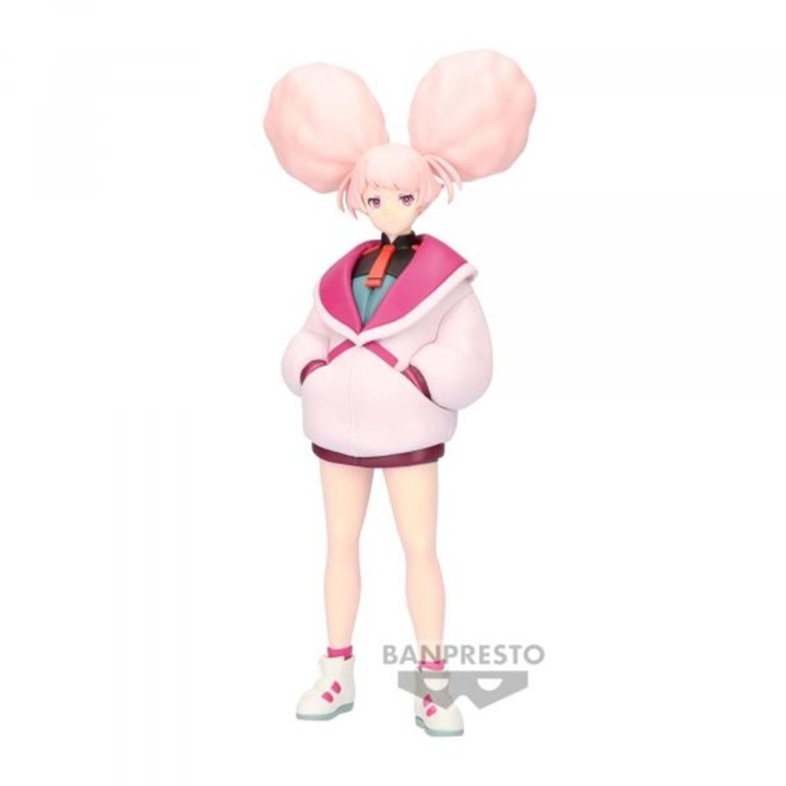 banpresto figura banpresto gundam the witch from mercury chuatury panlunch 16cm