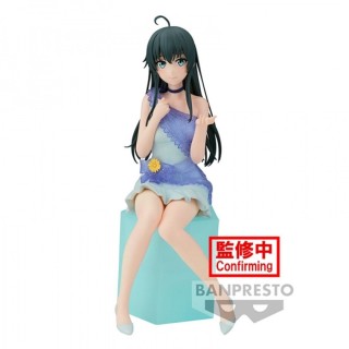 banpresto figura banpresto my teen romantic comedy snafu 10th anniversary yukino yukinoshita 16cm