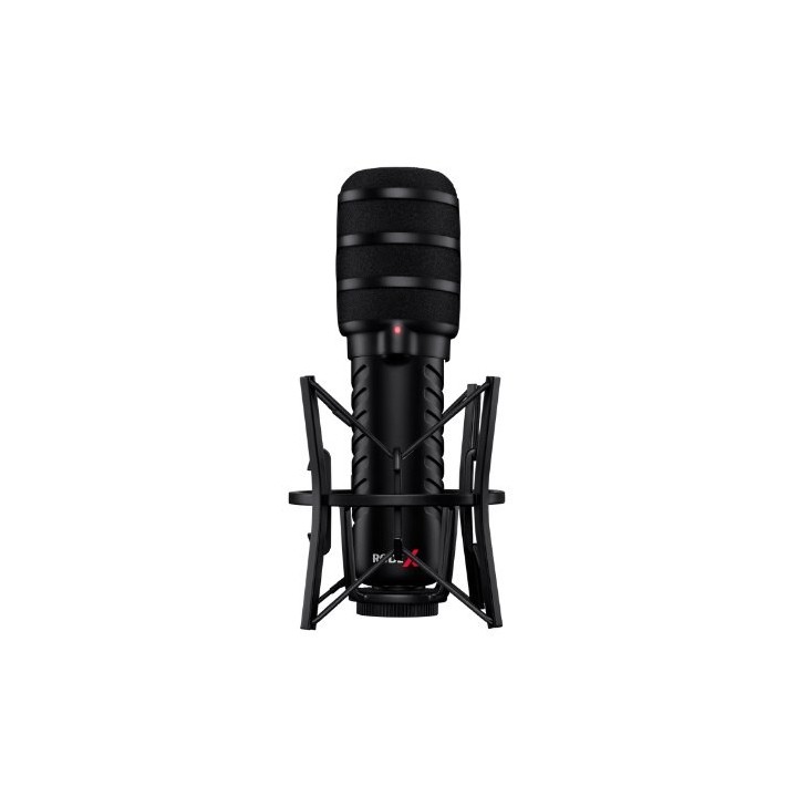 microfono rode x xdm 100 usb c jack 3.5mm incluye soporte 48khz end