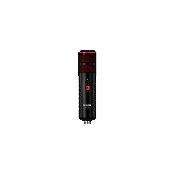 microfono rode x xdm 100 usb c jack 3.5mm incluye soporte 48khz end