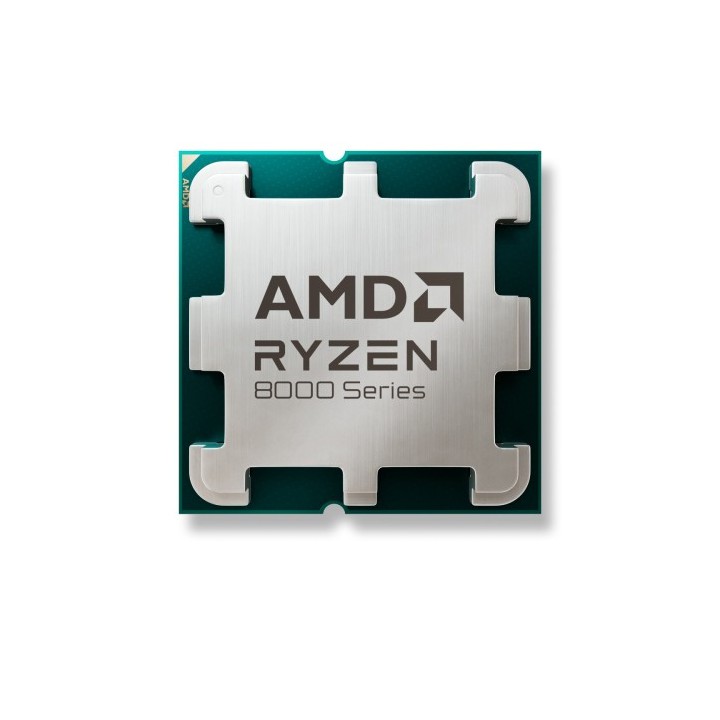 amd amd ryzen 7 8700f procesador 4,1 ghz 16 mb l3 caja