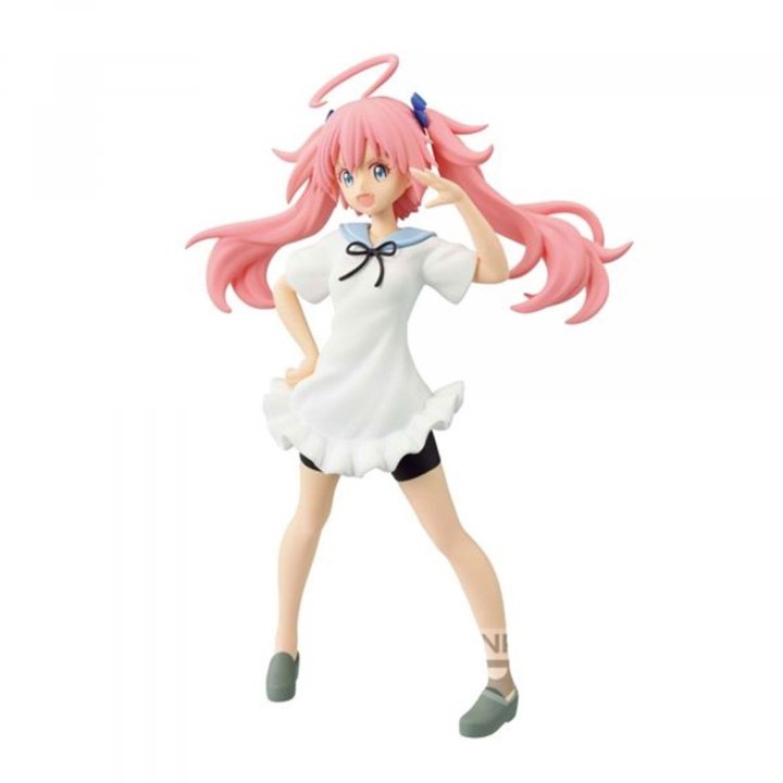 banpresto figura banpresto that time i got reincarnated as a slime otherworlder milim nava vol.21 15