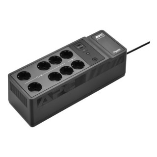 apc apc be1050g2 gr sistema de alimentacion ininterrumpida  ups  en espera  fuera de linea  o standb
