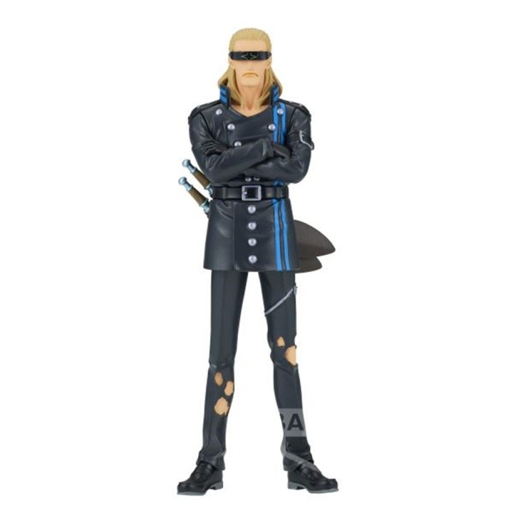 banpresto figura banpresto one piece film red dxf the grandline series helmeppo 17cm