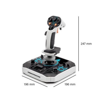 thrustmaster thrustmaster sol r 1 flightstick   pc