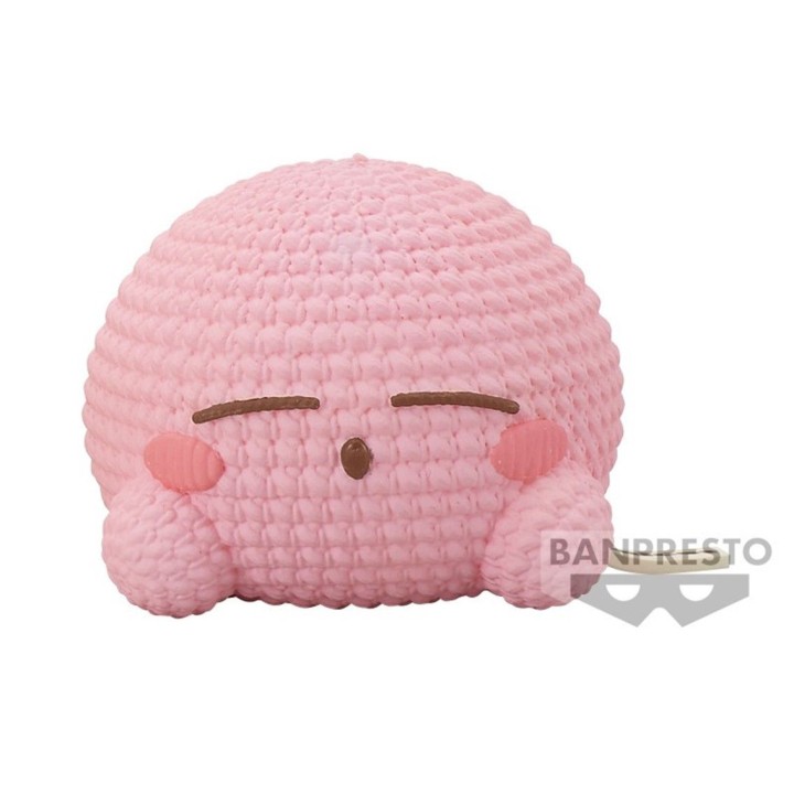 banpresto figura banpresto kirby amicot petit sleeping kirby