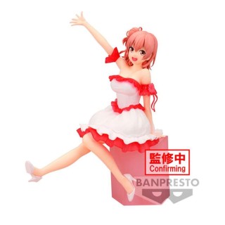 banpresto figura banpresto my teen romantic comedy snafu 10 aniversario serenus couture yui yuigaham
