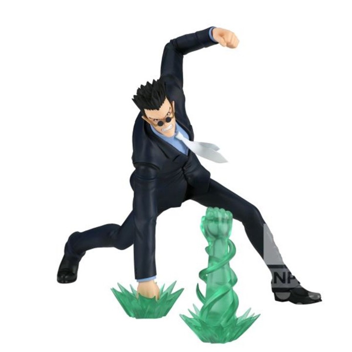 banpresto figura banpresto hunter x hunter vibration stars leorio 13cm