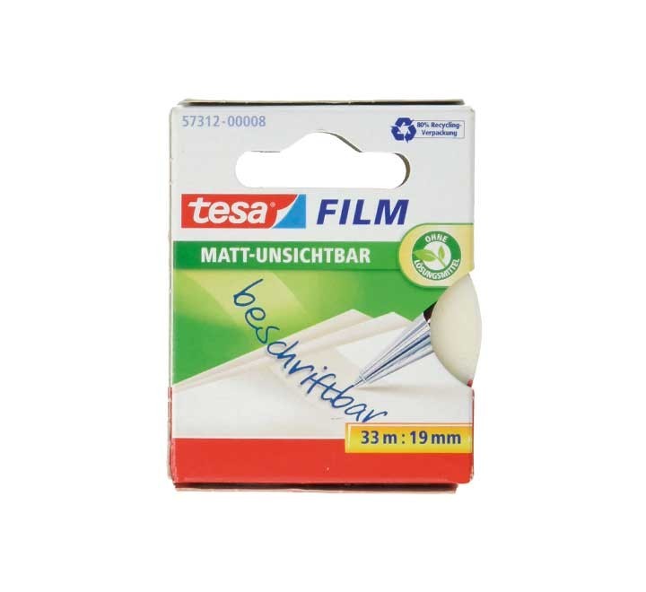 pack 3r cinta + portarrollo tesa easy cut compact