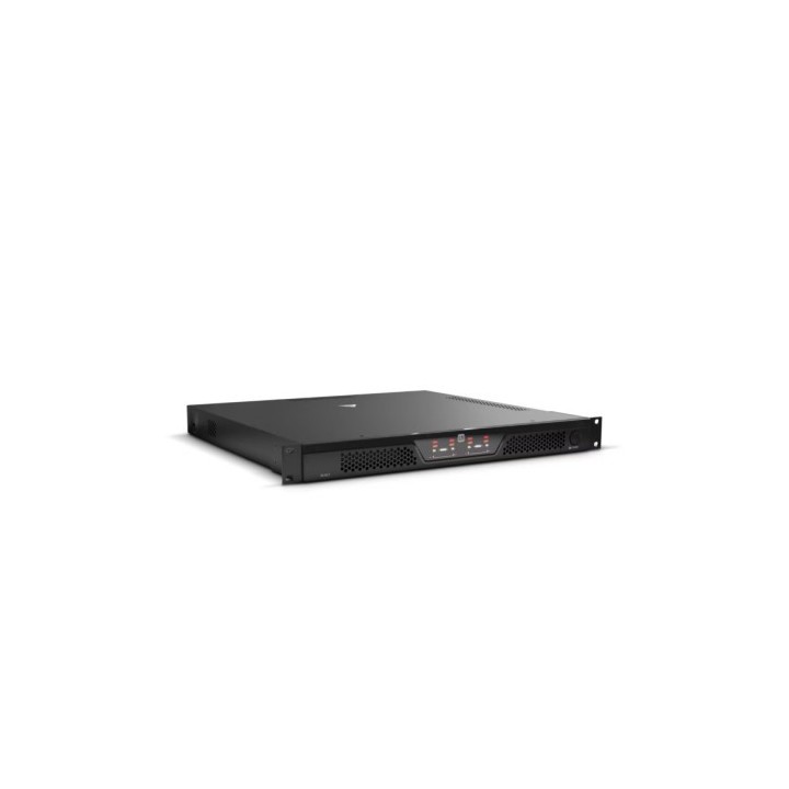 ld systems ld systems integration serie ipa  ldipa412t  4 channel dsp installation amplifier 4 x 120