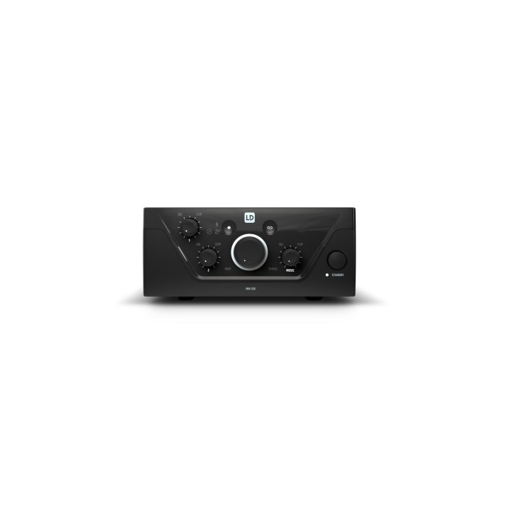 ld systems ld systems integration serie ima  ldima120  installation mixing amplifier 120w 4 ohms /10