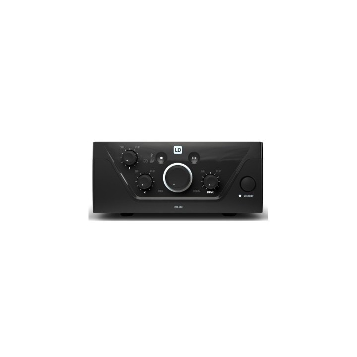 ld systems ld systems integration serie ima  ldima240  installation mixing amplifier 240w 4 ohms /10