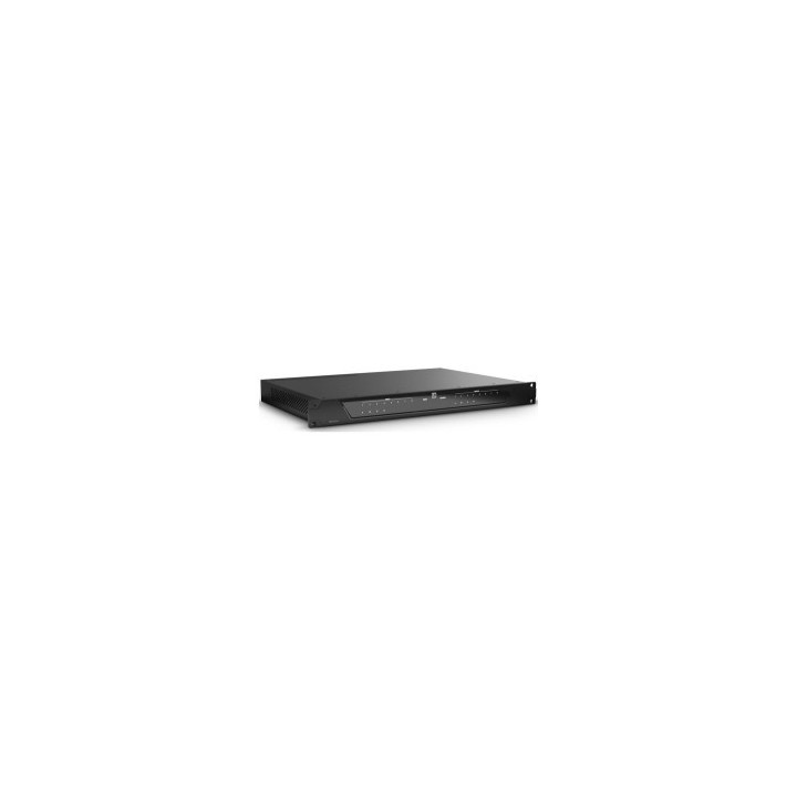 ld systems ld systems integration serie zone x  ldzonex1212d  hybrid architecture dsp matrix 12 in /
