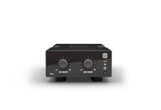 ld systems ld systems integration serie tica  ldpre2  two channel microphone and line mixer warranty