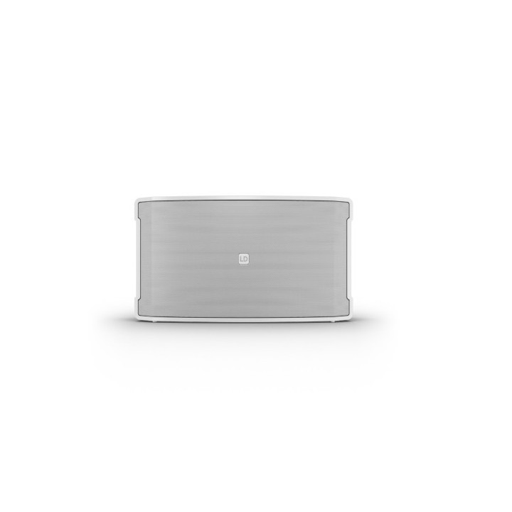 ld systems ld systems sound serie dqor  lddqorsub8w  8 two way passive indoor/outdoor installation l