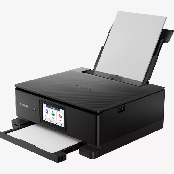 impresora canon multifuncion pixma ts8750 black 4800x1200 wifi