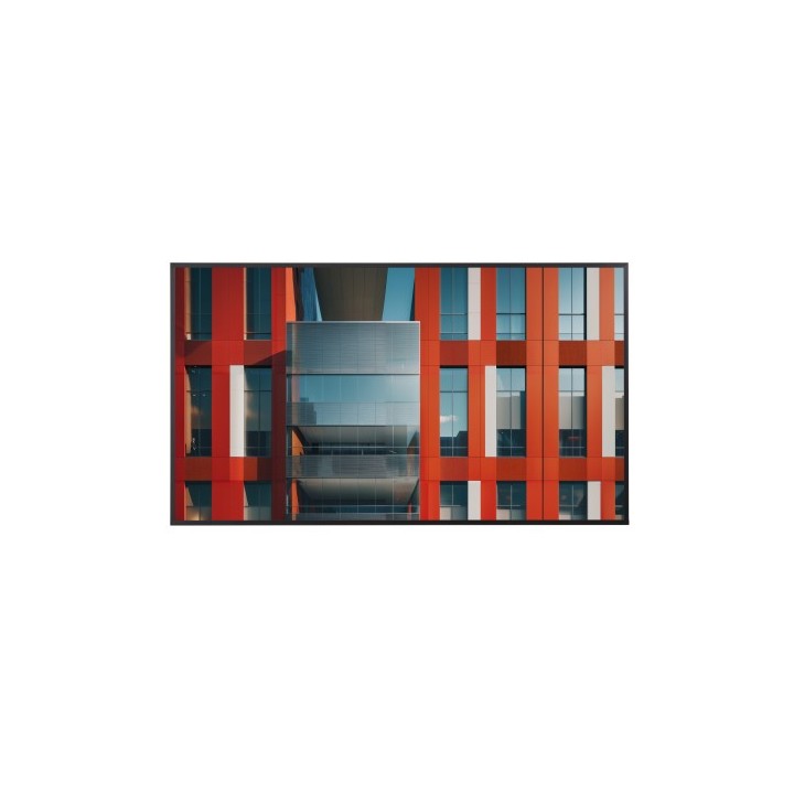 nec sharp pn me752 pantalla plana para senalizacion digital 190,5 cm  75  led 450 cd / m2 4k ultra h