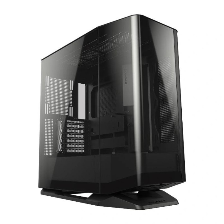 cougar semitorre fv270 rgb negro