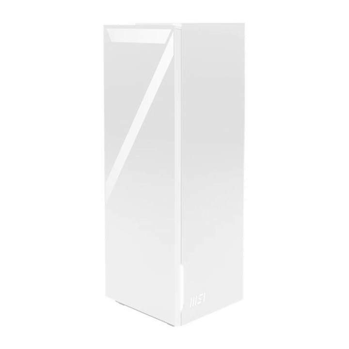 msi mrbe50 1pk roamii be lite mesh system  1 pack