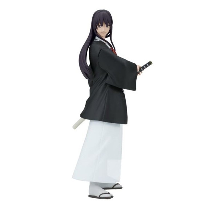 banpresto figura banpresto hells paradise: jigokuraku dxf yamada asaemon 17cm