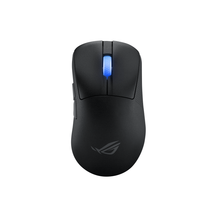 asus asus rog keris ii ace wireless aimpoint black raton mano derecha rf wireless + bluetooth + usb
