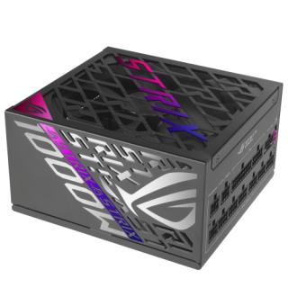 asus asus rog strix 1000p gaming unidad de fuente de alimentacion 1000 w 20+4 pin atx atx negro, pla